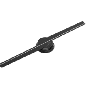 G W42 Holographic Fan for Wedding